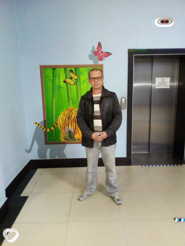 Алексей, 49, Оренбурге — анкета №608199
