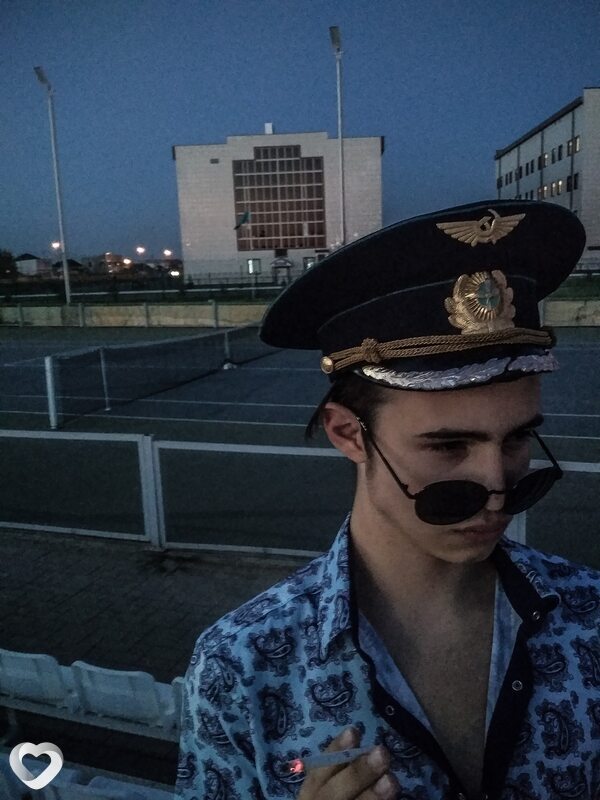Александр, 24, Уральске — анкета №608213