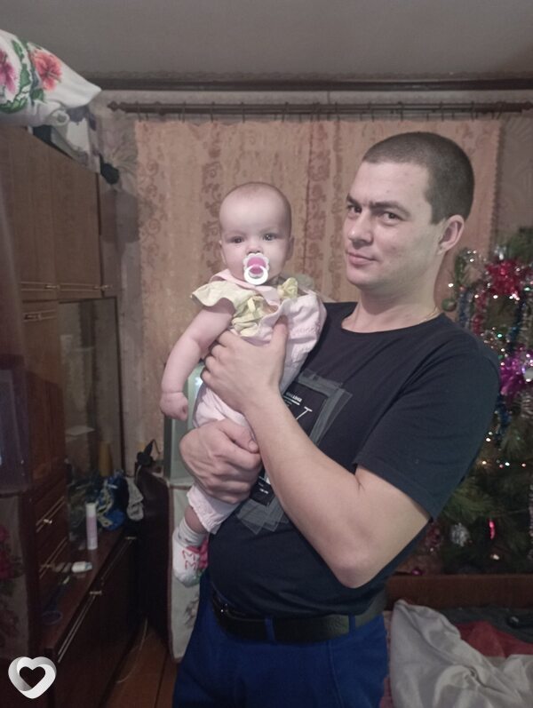 Дима, 35, Лунинце — анкета №608148