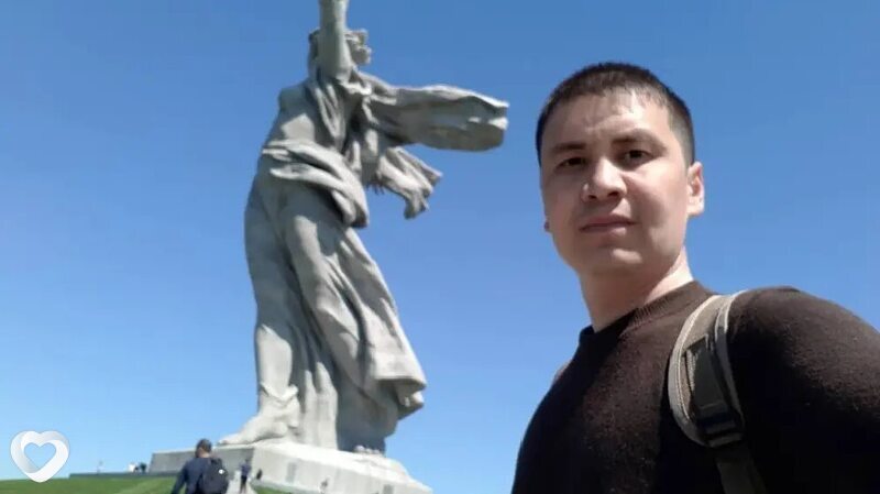 Руслан, 31, Астрахани — анкета №608160