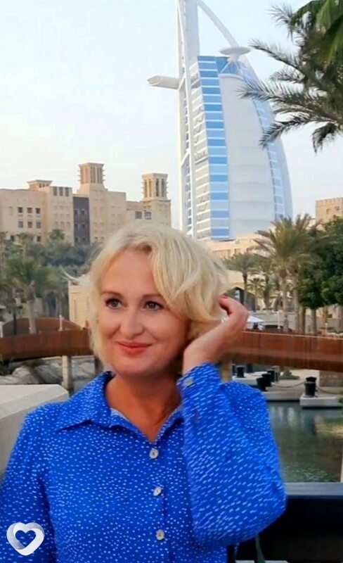 Светлана, 50, Одинцове — анкета №608162