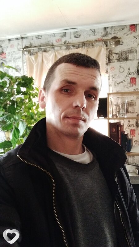 Витя, 36, Москве — анкета №608168