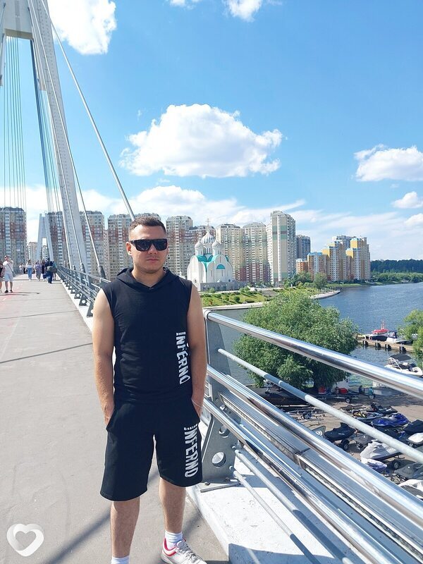 Мишка, 27, Солнечногорске — анкета №608323