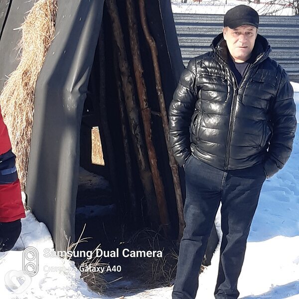 Дима, 56, Ишиме — анкета №608119