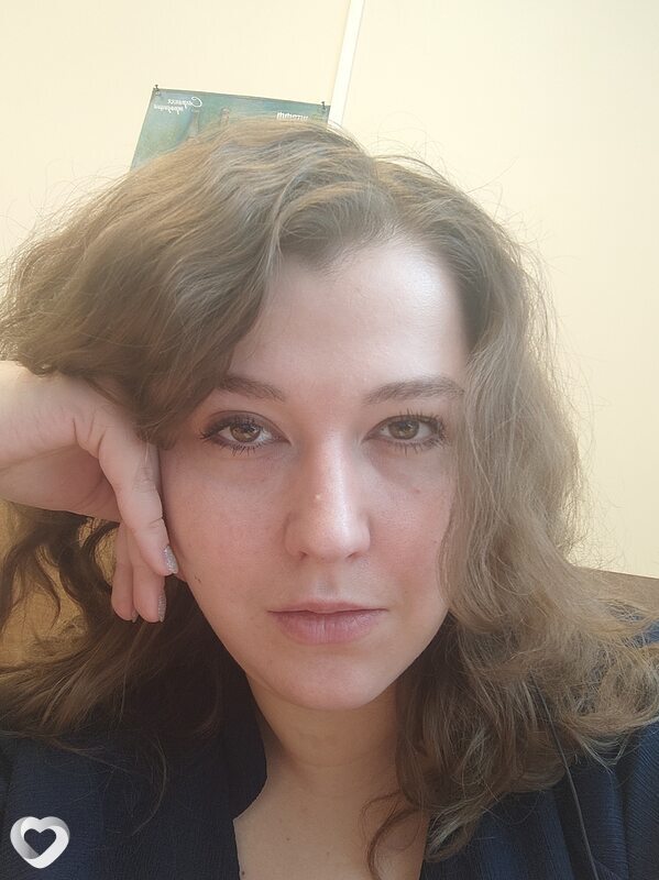 Ольга, 33, Санкт-Петербурге — анкета №608126