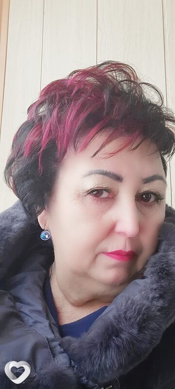Наталья, 63, Саянске — анкета №608127