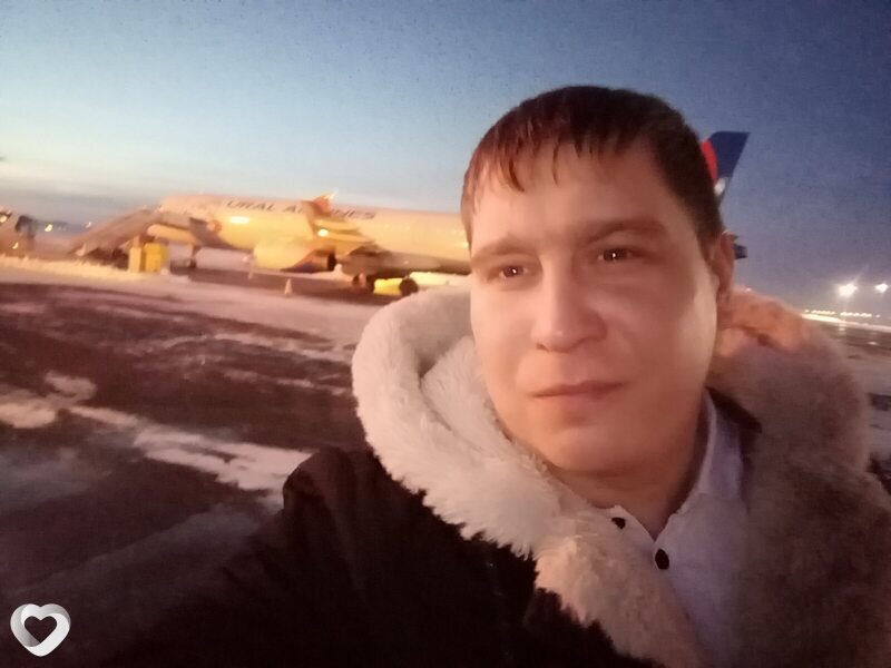 Виктор, 37, Сургуте — анкета №608128