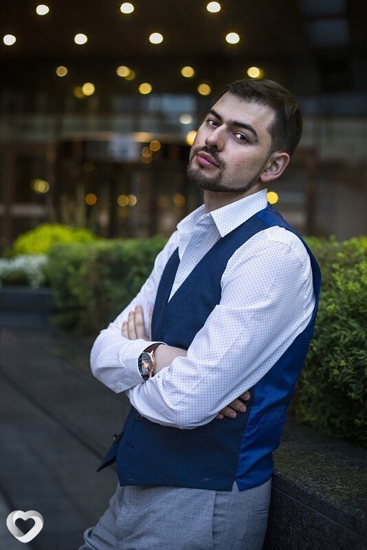 Максим, 34, Москве — анкета №608138