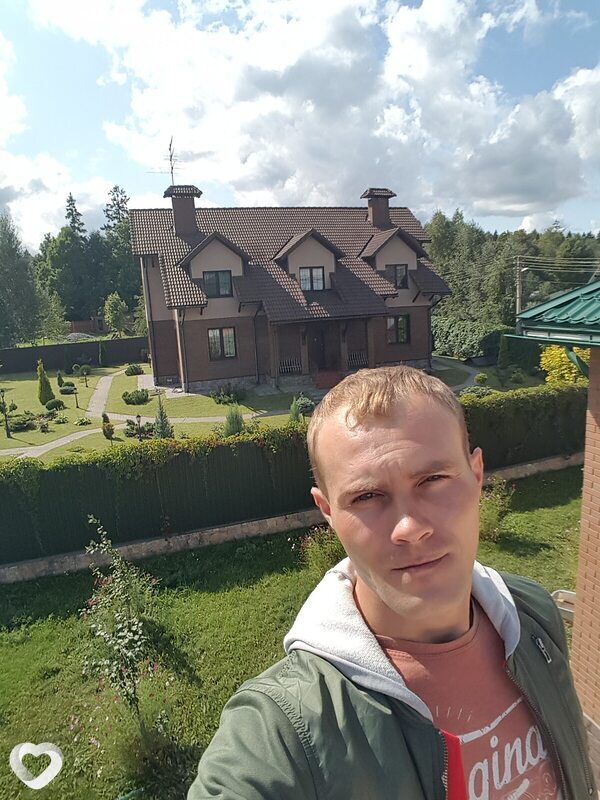 Иван, 37, Волгограде — анкета №608284