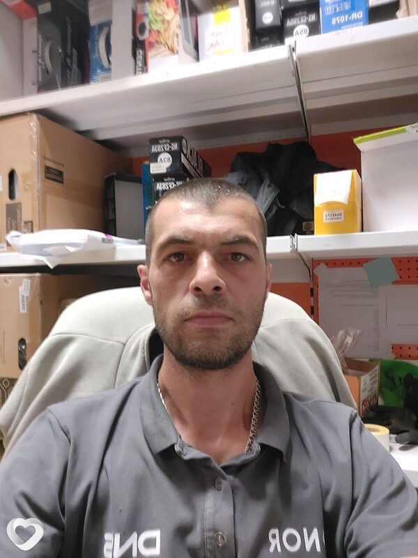 Константин, 42, Артеме — анкета №608286