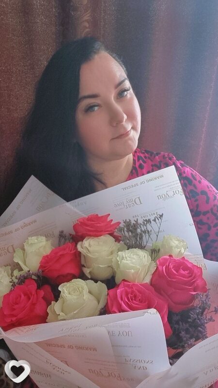 Марина, 42, Перми — анкета №608220