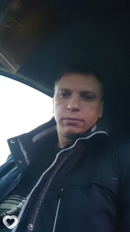Олег, 51, Санкт-Петербурге — анкета №608226