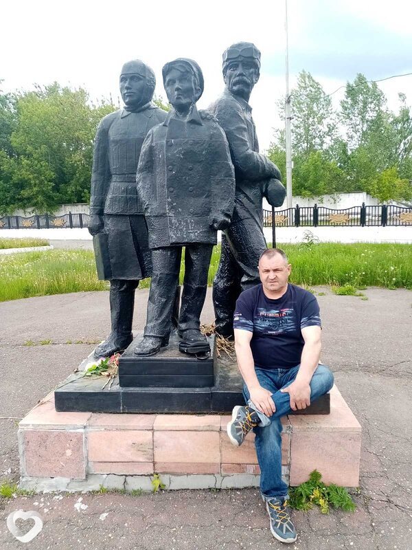 Владимир, 56, Перми — анкета №608236
