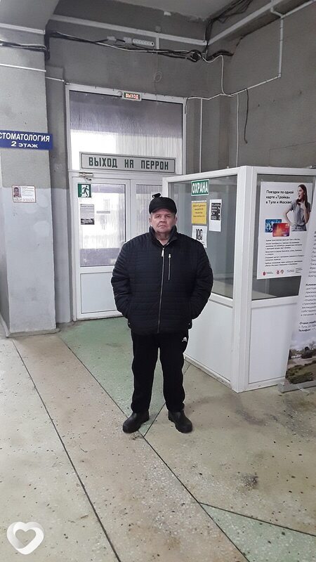 Александр, 59, Туле — анкета №608567