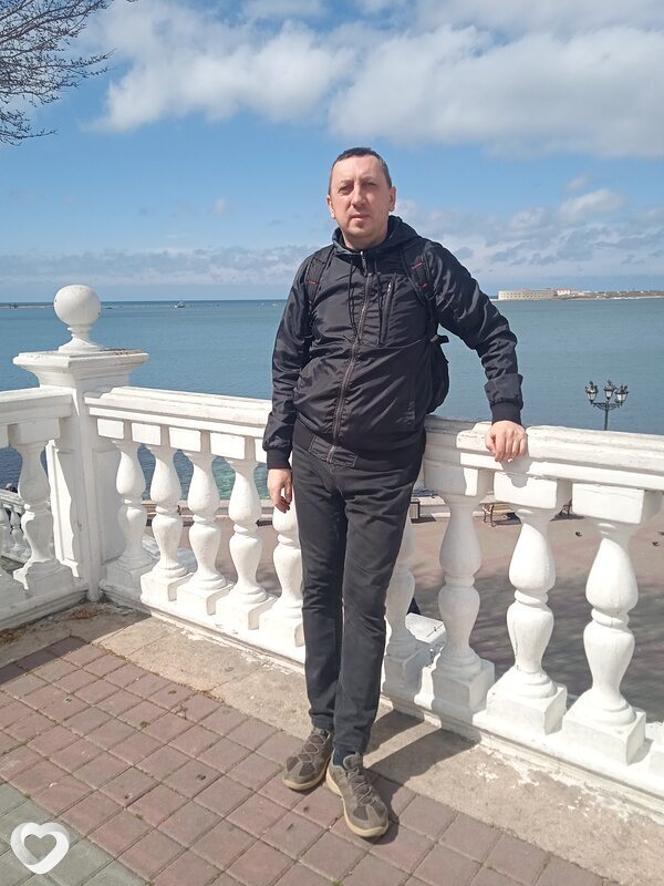 Вадим, 47, Брянске — анкета №608572