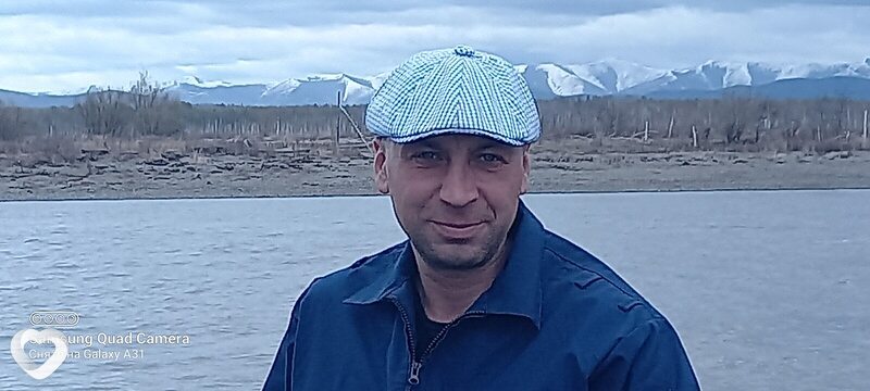 Сергей, 42, Комсомольске-на-Амуре — анкета №608578