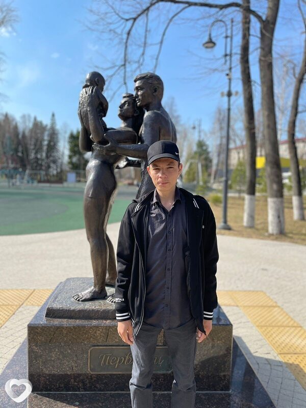 Евгений, 36, Тобольске — анкета №608580
