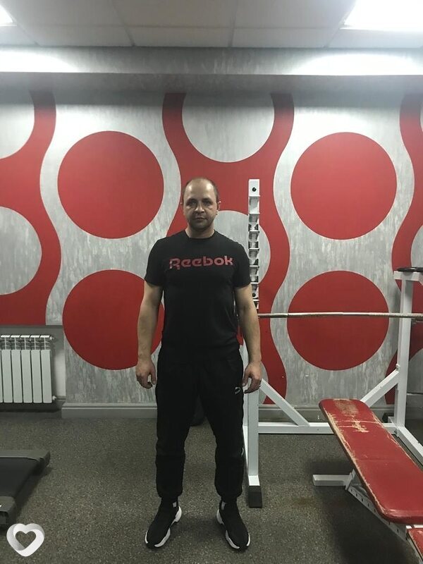 Андрей, 43, Курске — анкета №608581