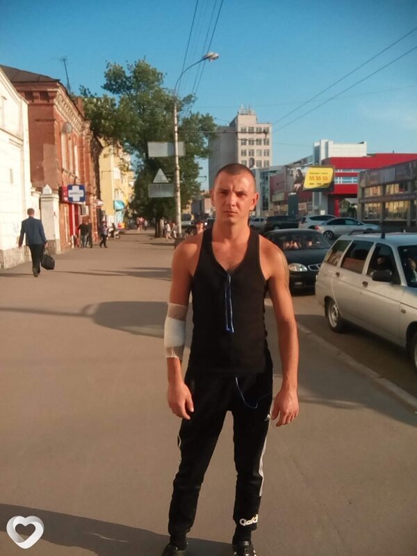 Виталий, 38, Москве — анкета №608586
