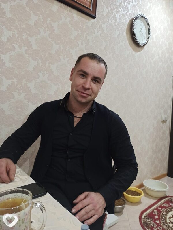 Владимир, 41, Москве — анкета №608587