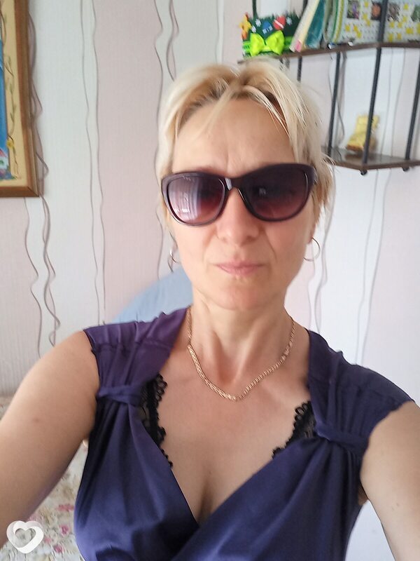 Наталья, 52, Гродно — анкета №608591