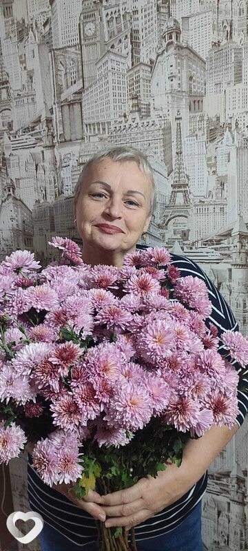 Марина, 60, Барнауле — анкета №608418