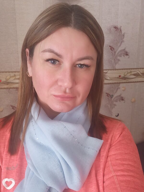 Наташа, 47, Домодедово — анкета №608434