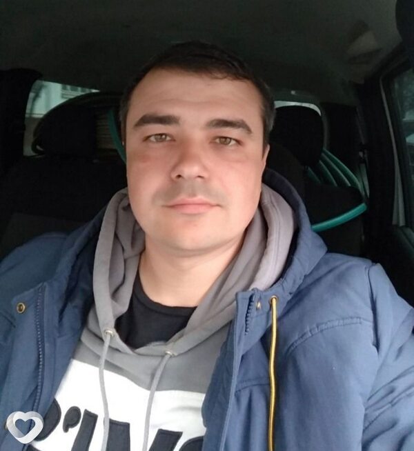 Vanchous, 41, Москве — анкета №608399