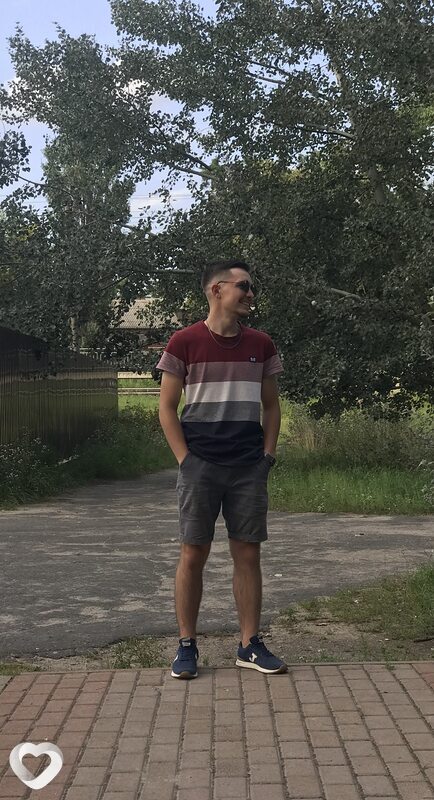 Денис, 22, Киеве — анкета №608403