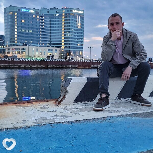 Александр, 31, Владивостоке — анкета №608409