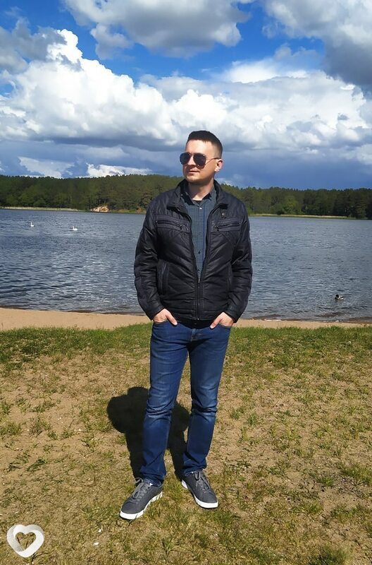 Адольф, 36, Слониме — анкета №608416