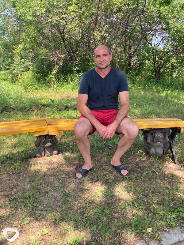 Олег, 56, Благовещенске — анкета №608523