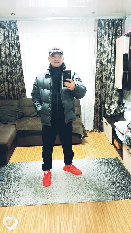 Ильшат, 52, Уфе — анкета №608524