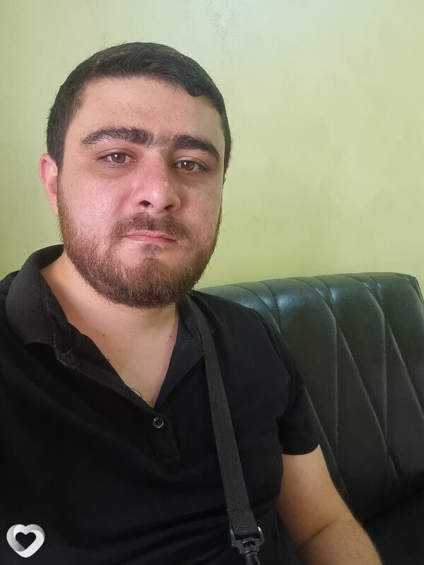 Миша, 28, Наро-Фоминске — анкета №608541