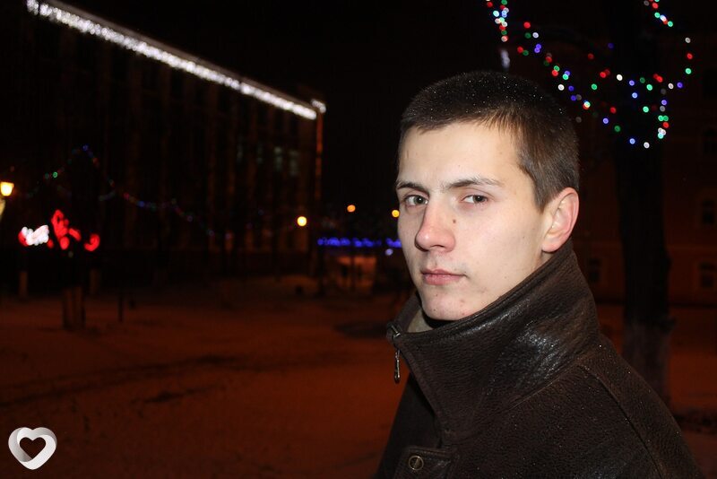 Александр, 36, Вологде — анкета №608542
