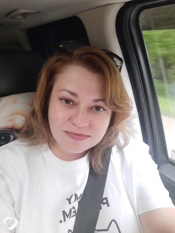Алёна, 41, Междуреченске — анкета №608373