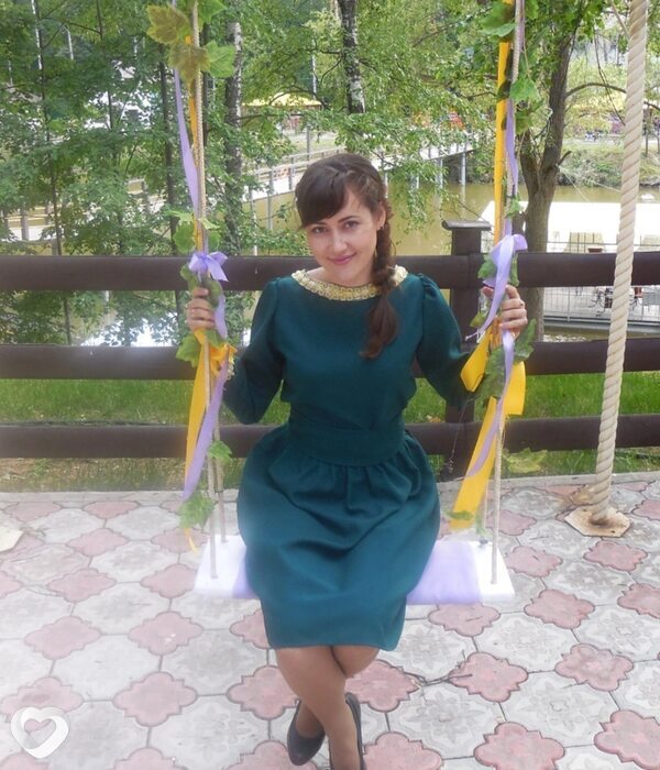 Hloya, 41, Кемерове — анкета №608374