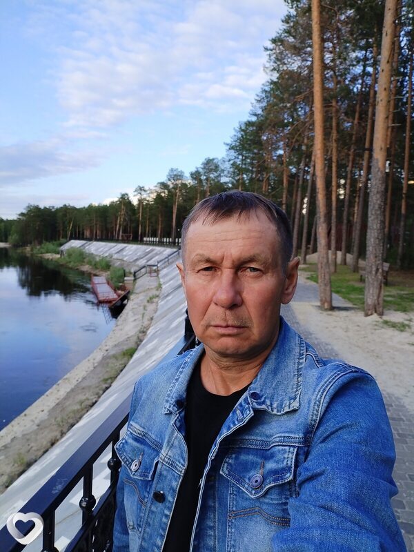 Станислав, 60, Уфе — анкета №608387