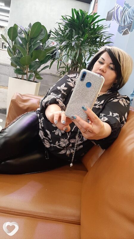 Марина, 43, Новосибирске — анкета №608392