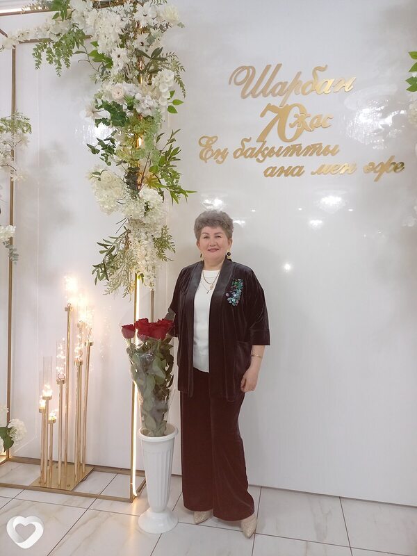 Шолпан, 59, Астане — анкета №608543