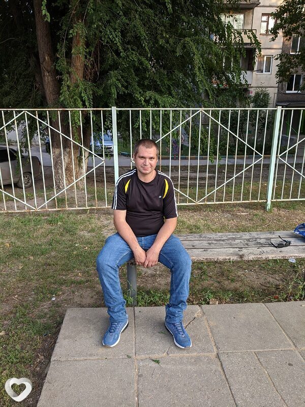 Алексей, 39, Саратове — анкета №608546