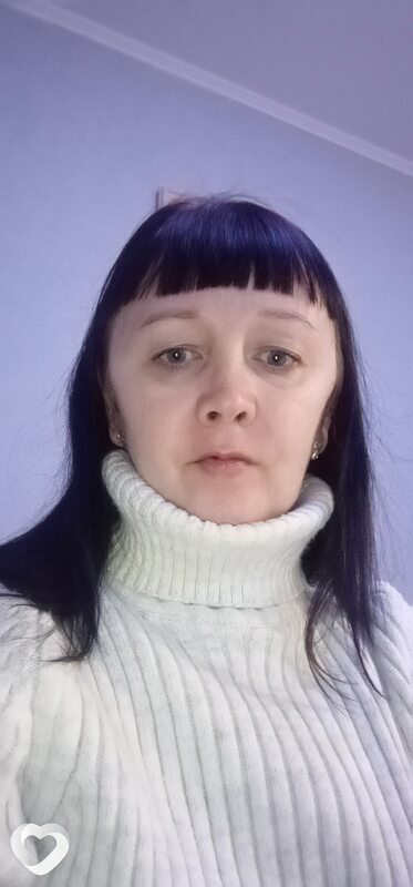 Галюня, 54, Тюмени — анкета №608548