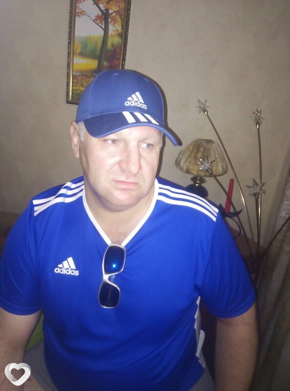 Юрий, 53, Витебске — анкета №608550