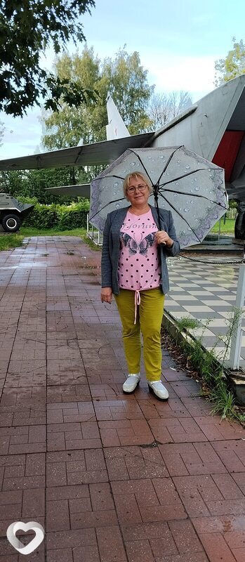 Катерина, 62, Твери — анкета №608557