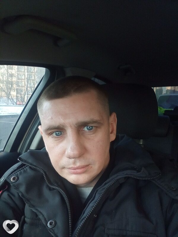 Вовка, 41, Москве — анкета №608560