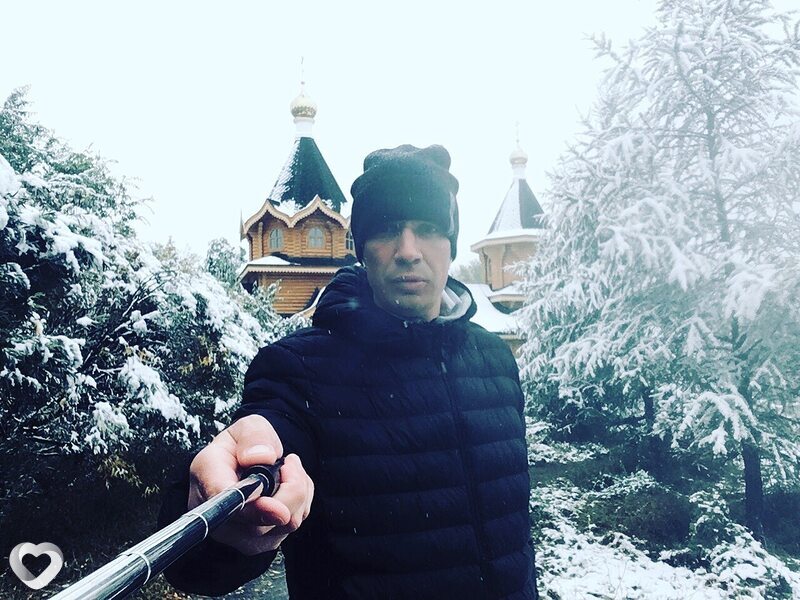 Евгений, 36, Белогорске — анкета №608443