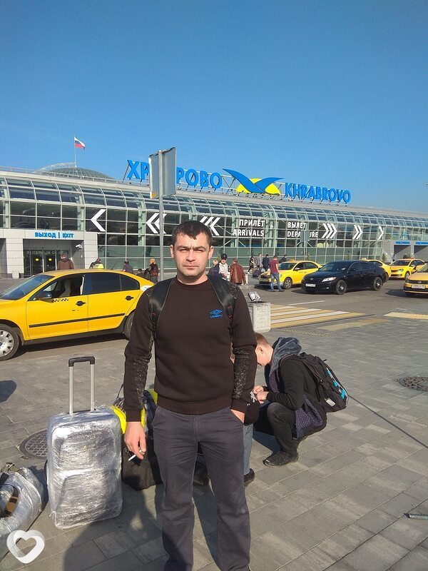 Андрей, 39, Соликамске — анкета №608449