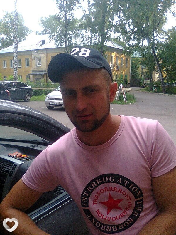Александр, 39, Бийске — анкета №608466