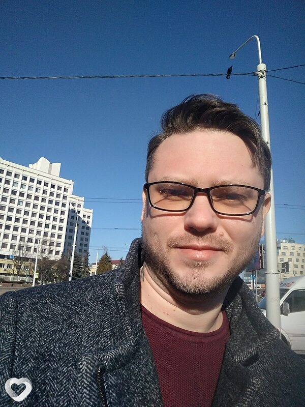 Руслан, 40, Минске — анкета №608603