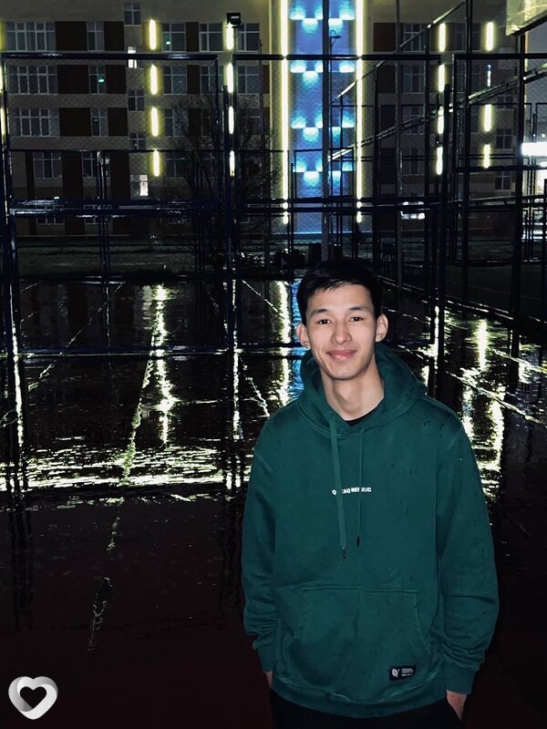 Nursultan, 23, Астане — анкета №608606